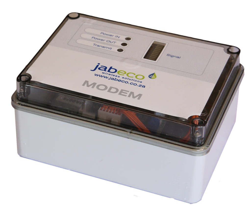 Jabeco product modem