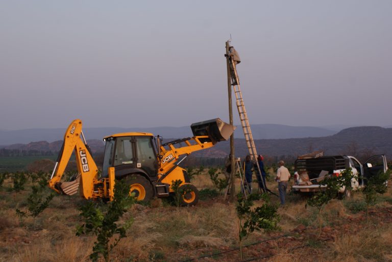 Irrigation-South-Africa-Installation-Process